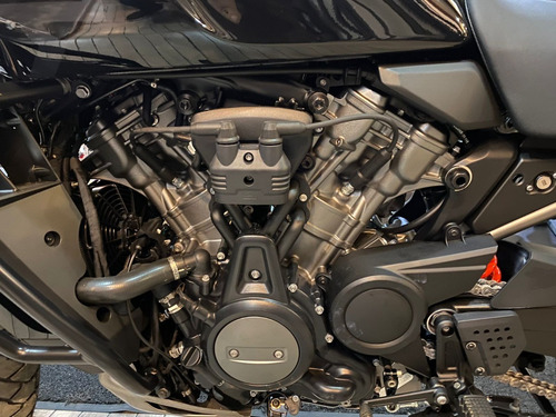 Imagen 4 de 6 de Harley-davidson Pan América Special 1250