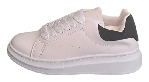 Zapato Clásico Mujer Calzado Casual Tenis De Mujer Urbanos