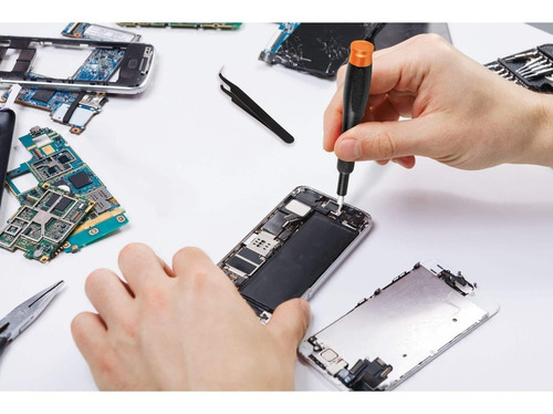 Juego Para Reparacion Electronica Celulares Truper 32 Piezas