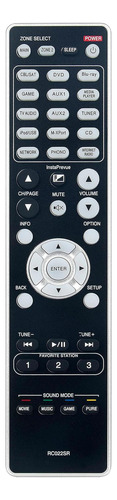 Rc022sr Reemplace El Ajuste De Control Remoto Para Marantz