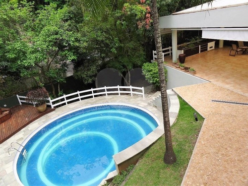 Casa De Alto Padrão Para Venda E Locação No Bairro Barro Branco - Zona Norte - 170-im286566