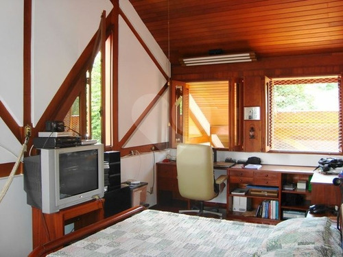 Casa De Alto Padrão No Tremembé Com Piscina E Quadra, Próximo A Nova Cantareira. - 3-im82479