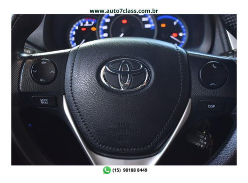 Toyota Yaris Yaris 1.3 16V FLEX XL LIVE MULTIDRIVE