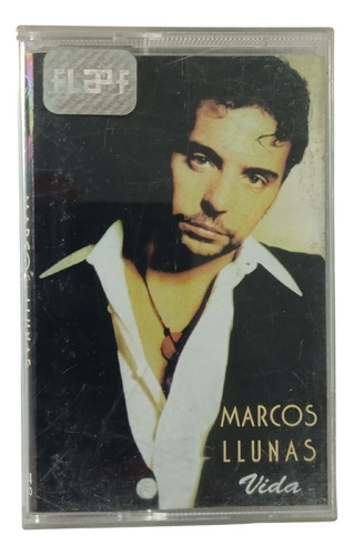 Cassette De Marcos Llunas Vida (#1989 (Usado)