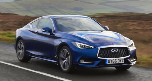 Mecanismo Limpiadores Infiniti Q60s Turbo V6 14-22 Original (Usado)