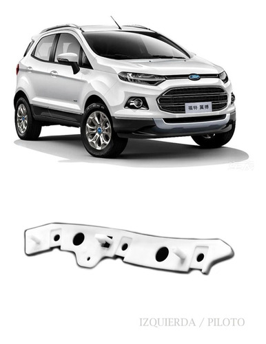 Soporte Guia Ecosport 2013 2014 2015 2016 Izquierdo Delanter