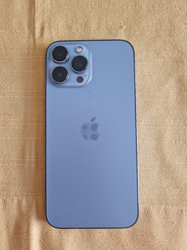 iPhone 13 Pro Max 256 Gb 6.7 Pulgadas Azul Sierra Desbloqueado (Usado)