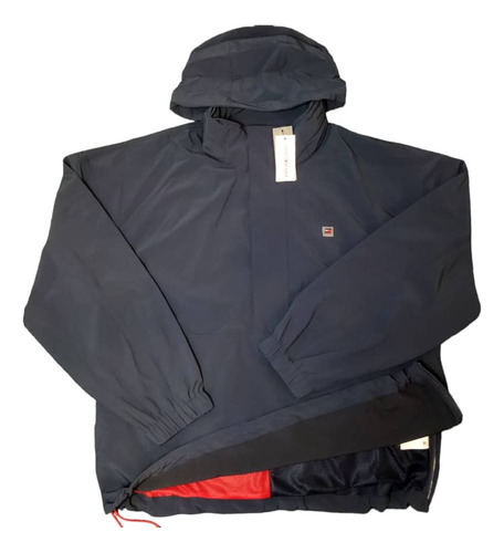 Chaqueta Impermeable Tommy Hilfiger Original Para Caballero