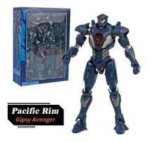 Comprar Boneca Neca Pacific Rim Gipsy Avenger, Boneco De Ação