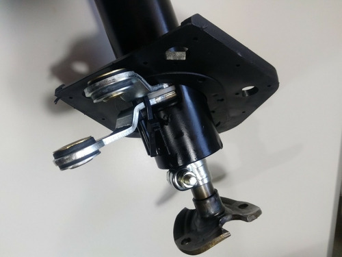 Imagen 5 de 10 de Columna De Direccion Completa Ford F 100 Modelo 82/85