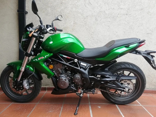 Benelli Tnt 300