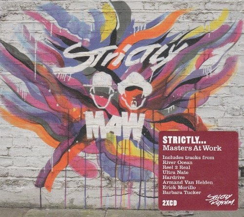 Cd Strictly Masters At Work / Various [digipak] - Artistas.