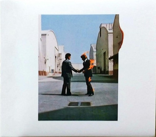 Cd Pink Floyd - Wish You Were Here Edic. Nacional Nuevo