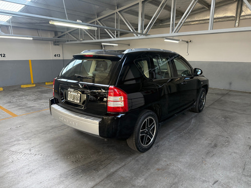 Jeep Compass 2.4 Limited At