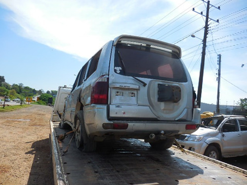 Sucata Mitsubisch Pajero Full Diesel 2005 Venda De Peças
