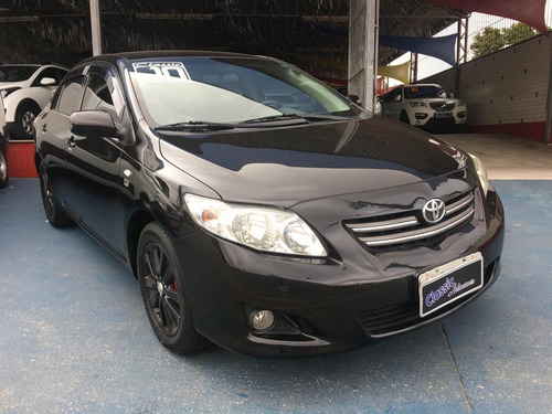 Toyota / Corolla Xei 1.8 Flex Man 2010