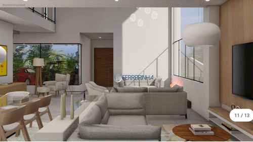 Imagem 5 de 11 de Casa À Venda, 470 M² Por R$ 3.000.000,00 - Condomínio Residencial Alphaville Ii - São José Dos Campos/sp - Ca2494
