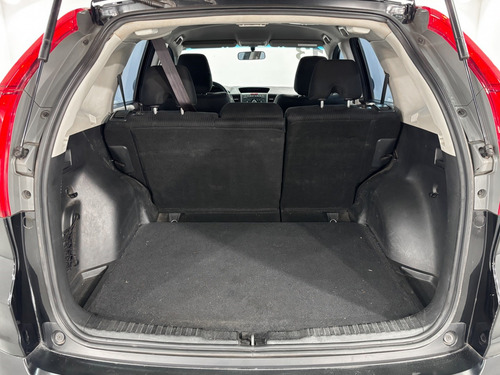 Honda CR-V 2.0 LX 4X2 16V FLEX 4P AUTOMÁTICO
