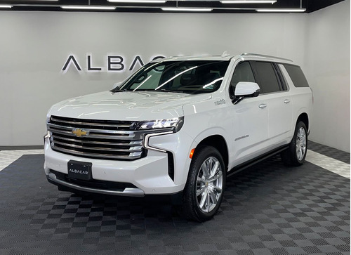 Chevrolet Suburban 2021