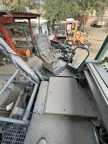 Pavimentadora De Asfalto, Vogele, Vision 5203-2, Año 2010