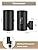 Luces Nocturnas Led Con Sensor, 2 Piezas