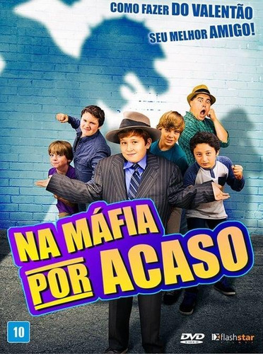 Dvd Na Máfia Por Acaso