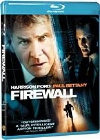 Blu Ray Firewall (harrison Ford)