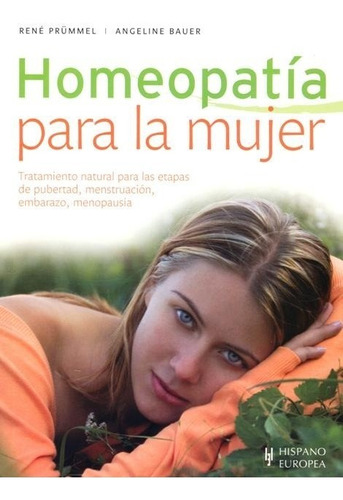 Homeopatia Para La Mujer