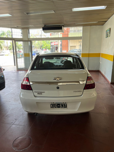 Chevrolet Prisma 1.4 Ls 92cv