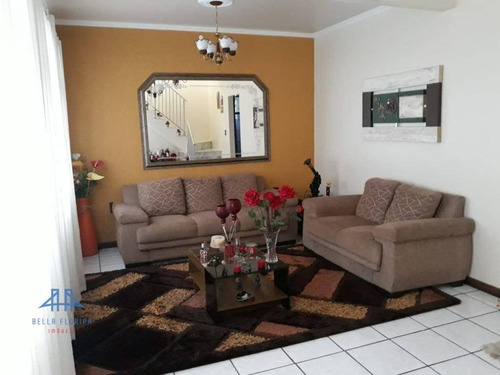Casa Com 3 Dormitórios À Venda, 180 M² Por R$ 550.000,00 - Saco Dos Limões - Florianópolis/sc - Ca0591