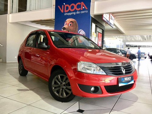 Renault Logan 1.6 Expression 8v Flex 4p Manual