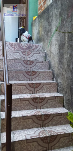 Imagem 10 de 15 de Casa Sobrado Em Jardim Ponte Alta I - Guarulhos - 2698