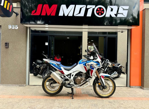 Honda Crf 1100l África Twin Adventure Sport Es 2021