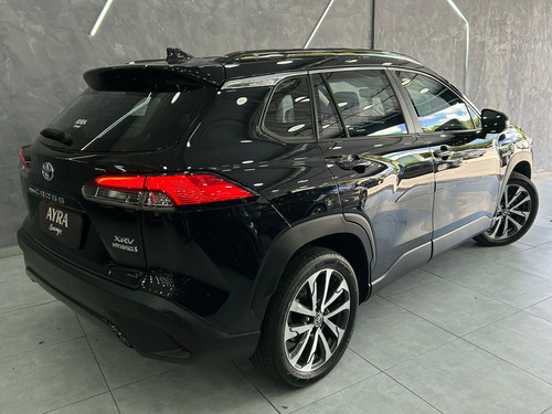 Toyota Corolla Cross XRV 1.8 16V Aut.(Híbrido) Blindado