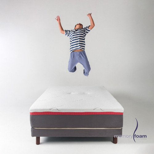 Colchón Memory Foam Great Individual