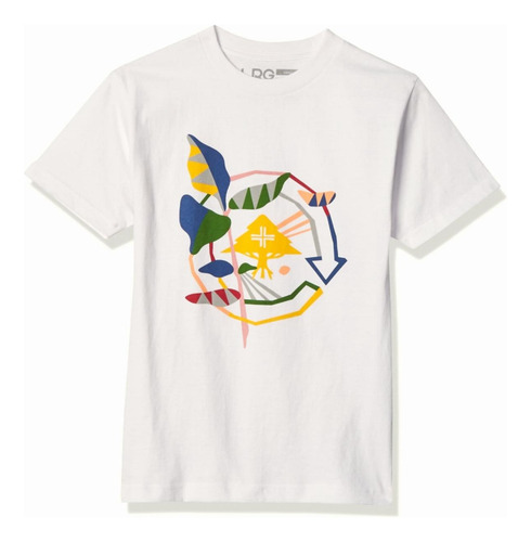 Lrg Camiseta Con Logotipo De Spring 21 Para Hombre