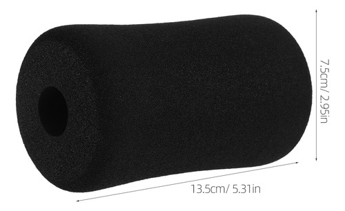 Juego De 6 Almohadillas De Espuma Para Pies, Rodilleros Y Ba
