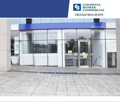 Local Comercial Wtc Pocitos Alquiler