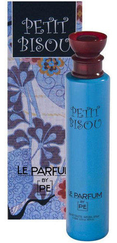 Perfume Petit Bisou Paris Elysees 100 Ml