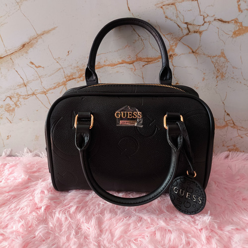 Cartera Guess Tipo Satchel Original