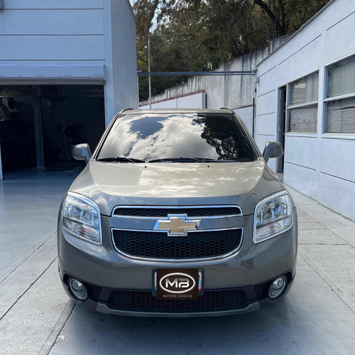Chevrolet Orlando 2.4 Año 2013