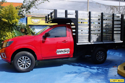 Nissan Frontier 2.5l Gasolina