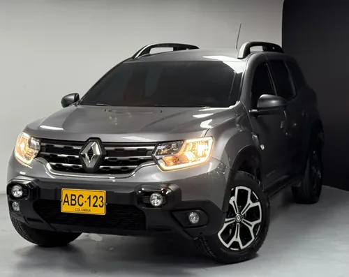 Renault Duster 1.3 Intense Mt 4x4
