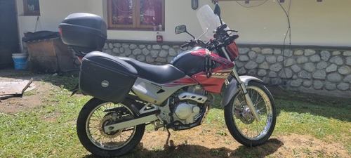 Imagen 12 de 18 de Honda Falcon Nx 400 Inmaculada.