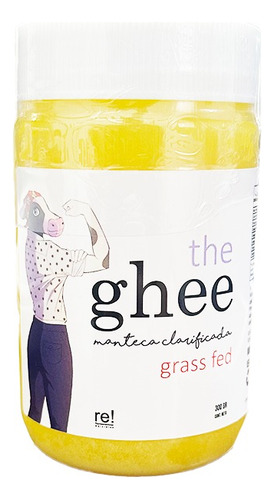 Manteca Clarificada Ghee, The Ghee - 300 Cc