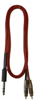 Comprar Cable Audio Racker-sm Ap-804 2 Rca\u002Fplug 6.5 Stereo 1.5m Liq#