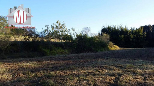 Chácara Com Escritura, Rica Em Água Com 02 Dormitórios À Venda, 18000 M² Por R$ 500.00 - Zona Rural - Pinhalzinho - Sp - Ch0483