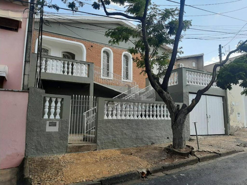 Casa Com Edícula À Venda Por R$ 420.000 - São Bernardo - Campinas/sp - Ca14631