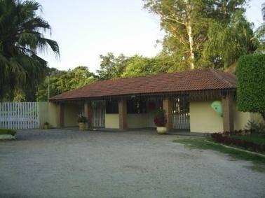 Chácara Com 3 Dormitórios À Venda, 3500 M² Por R$ 1.000.700,00 - Condomínio Lagoinha - Jacareí/sp - Ch0010