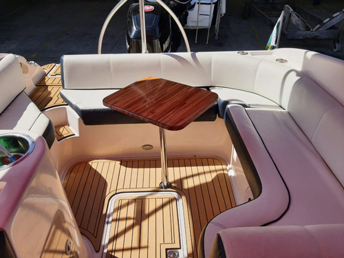 Imagem 10 de 14 de Real 220 Mercury Pro Xs 150 Hp Gasolina 2014. Caiera